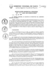 Vista preliminar de documento Resolución Gerencial de Gestión de Proyectos