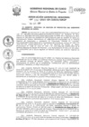 Vista preliminar de documento Resolución Gerencial de Gestión de Proyectos