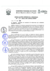 Vista preliminar de documento Resolución Gerencial de Gestión de Proyectos