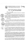 Vista preliminar de documento Resolución Gerencial de Gestión de Proyectos