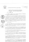 Vista preliminar de documento Resolución Gerencial de Gestión de Proyectos