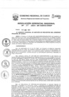 Vista preliminar de documento Resolución Gerencial de Gestión de Proyectos