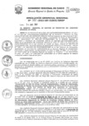 Vista preliminar de documento Resolución Gerencial de Gestión de Proyectos