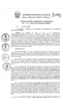 Vista preliminar de documento Resolución Gerencial de Gestión de Proyectos