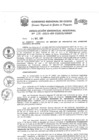 Vista preliminar de documento Resolución Gerencial de Gestión de Proyectos