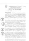 Vista preliminar de documento Resolución Gerencial de Gestión de Proyectos