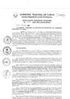 Vista preliminar de documento Resolución Gerencial de Gestión de Proyectos