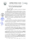 Vista preliminar de documento Resolución Gerencial de Gestión de Proyectos