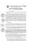 Vista preliminar de documento Resolución Gerencial de Gestión de Proyectos