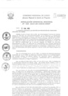 Vista preliminar de documento Resolución Gerencial de Gestión de Proyectos