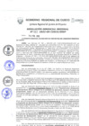 Vista preliminar de documento Resolución Gerencial de Gestión de Proyectos