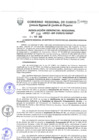 Vista preliminar de documento Resolución Gerencial de Gestión de Proyectos