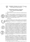 Vista preliminar de documento Resolución Gerencial de Gestión de Proyectos