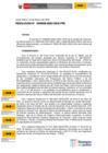 Vista preliminar de documento Resolución N.° 056-2022-OSCE-PRE