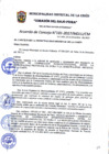 Vista preliminar de documento ACUERDO DE CONCEJO Nº181-2017-MDLU-CM.pdf