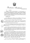 Vista preliminar de documento RM 096- Encargar a la Unidad Ejecutora 008 Proyectos Especiales del Pliego 003 Ministerio de Cultura