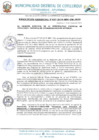 Vista preliminar de documento RESOLUCION DE GERENCIA N° 027-2019-MDC-GM-JRFP.pdf