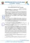 Vista preliminar de documento RESOLUCION DE GERENCIA N° 136-2017-MDC-PC-RA.pdf