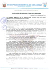 Vista preliminar de documento RESOLUCION DE GERENCIA N° 094-2015-MDC-PC-RA.pdf