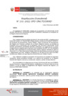 Vista preliminar de documento Resolución Directoral 131-2022-IPD-DNCTD/SRND Club Social Deportivo Academia Deport Corazón: Inscripción en el Registro Nacional del Deporte.