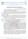 Vista preliminar de documento RESOLUCION DE GERENCIA N° 086-2015-MDC-PC-RA.pdf