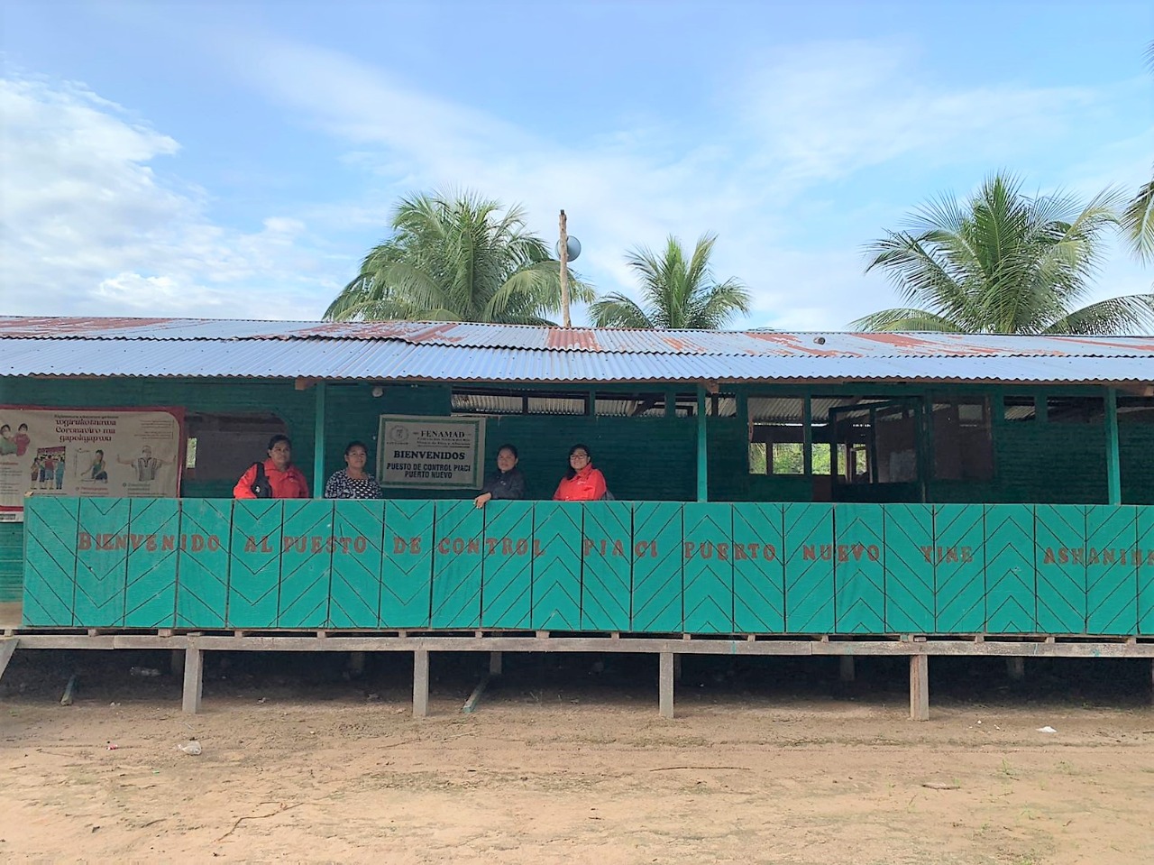 Ministerio de Cultura: Lideresas indígenas de Madre de Dios reciben por primera vez pautas para actuar ante la presencia de PIACI