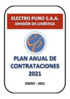 Vista preliminar de documento Plan Anual de Contrataciones 2021