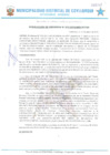 Vista preliminar de documento RESOLUCION DE GERENCIA N° 072-2015-MDC-PC-RA.pdf
