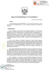 Vista preliminar de documento RESOLUCION DIRECTORAL N°  0372022-MTPE-4-11 - ACTUALIZACION DE REGITRO DE FIRMAS