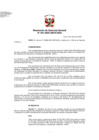 Vista preliminar de documento Resolución de Gerencia General N° 031-2022-OEFA/GEG