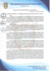 Vista preliminar de documento Resolución de Gerencia Municipal N° 0040-2022/MDPN