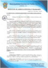 Vista preliminar de documento Resolución de Gerencia Municipal N° 0036-2022/MDPN