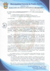 Vista preliminar de documento Resolución de Gerencia Municipal N° 0099-2022/MDPN