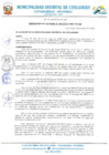 Vista preliminar de documento RESOLUCION DE ALCALDIA N° 049-2020-A-MDC-PC-RA.pdf