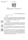 Vista preliminar de documento RD 016- 2022 - PNSU.pdf