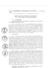 Vista preliminar de documento Resolución Gerencial Regional de Supervisión y Liquidación de Inversiones
