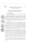 Vista preliminar de documento Resolución Gerencial Regional de Supervisión y Liquidación de Inversiones