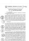 Vista preliminar de documento Resolución Gerencial Regional de Supervisión y Liquidación de Inversiones