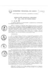 Vista preliminar de documento Resolución Gerencial Regional de Supervisión y Liquidación de Inversiones