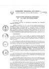 Vista preliminar de documento Resolución Gerencial de Desarrollo Económico