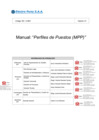 Vista preliminar de documento S5.1.2.MA1_MANUAL PERFILES PUESTO_V1FPFP[FP]
