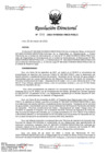 Vista preliminar de documento RESOLUCIÓN DIRECTORA N014-2022-VIVIENDA-VMCS-PASLC - Nulidad de Oficio otorgamiento buena pro PachacútecRR (1) (1).pdf