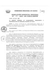 Vista preliminar de documento Resolución Gerencial de Planeamiento