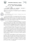 Vista preliminar de documento Resolución Gerencial de Planeamiento