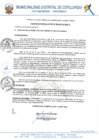 Vista preliminar de documento RESOLUCION DE ALCALDIA N° 003-2019-A-MDC-A.pdf