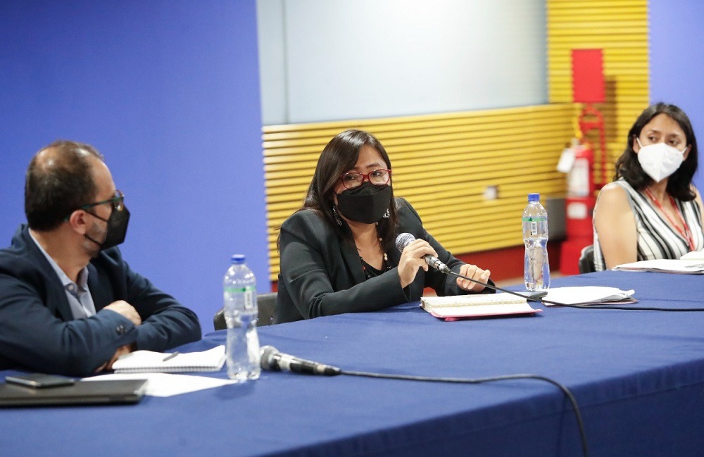 Ministerio de Cultura y Organización Internacional del Trabajo renuevan compromiso de fortalecer implementación de consulta previa en Perú