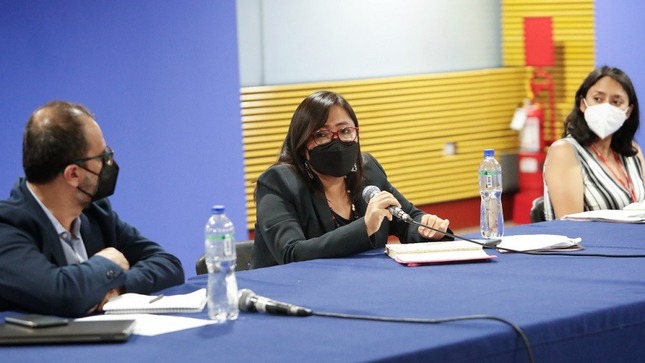 Ministerio de Cultura y Organización Internacional del Trabajo renuevan compromiso de fortalecer implementación de consulta previa en Perú