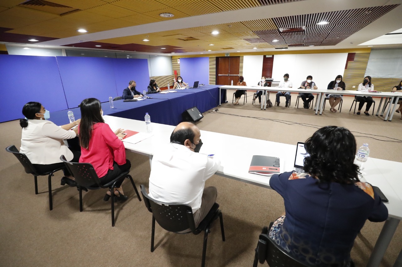Ministerio de Cultura y Organización Internacional del Trabajo renuevan compromiso de fortalecer implementación de consulta previa en Perú