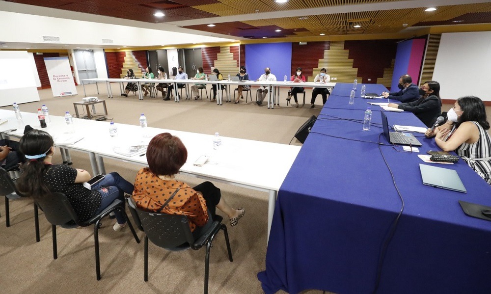 Ministerio de Cultura y Organización Internacional del Trabajo renuevan compromiso de fortalecer implementación de consulta previa en Perú