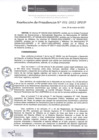 Vista preliminar de documento Resolución 051-2022-IPD/P - Aprobación de modificaciones: Condiciones y requisitos para la gestión de subvenciones